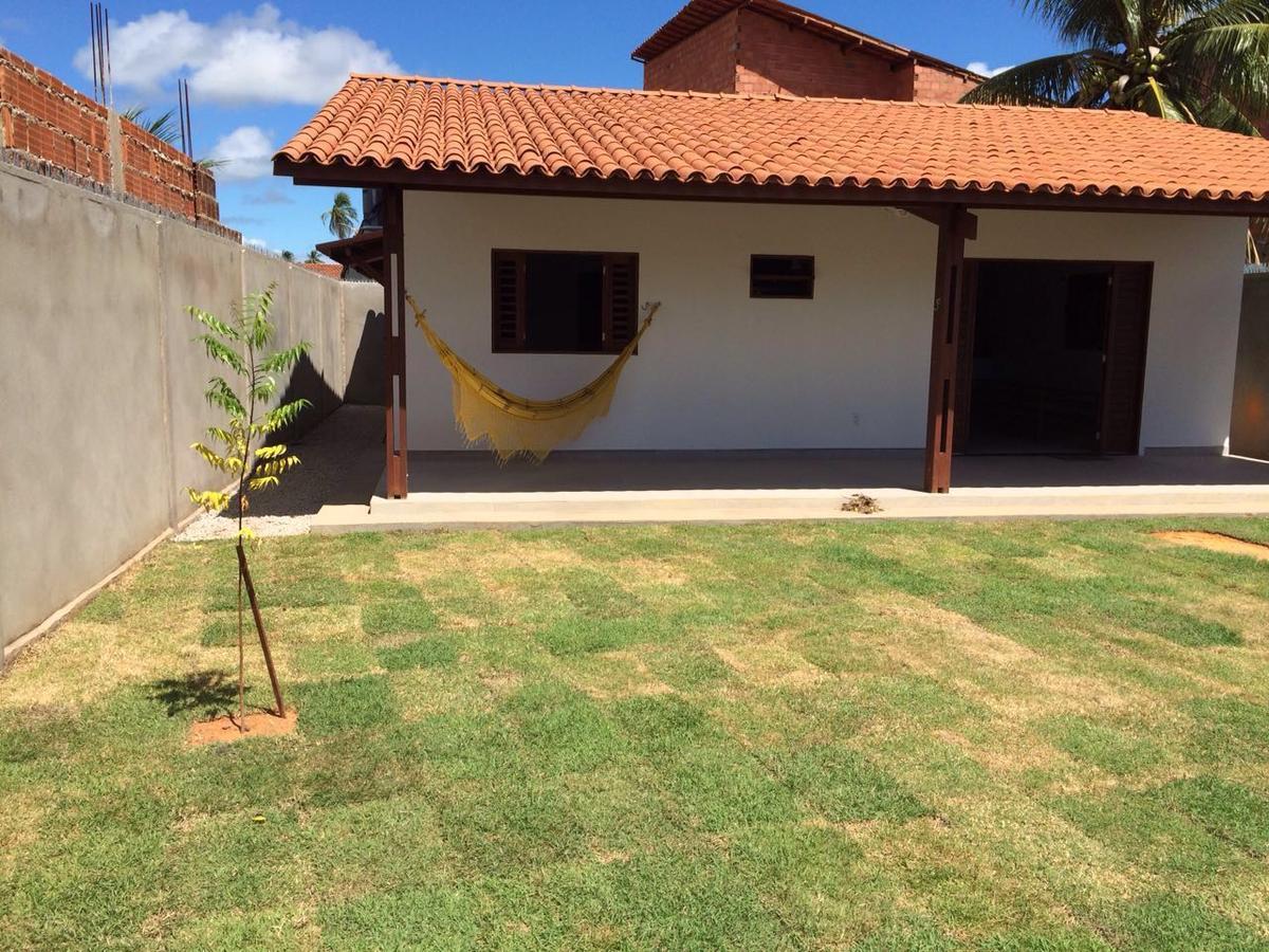 Casa Em Sao Miguel Dos Milagres - 700M Do Mar Villa Ngoại thất bức ảnh